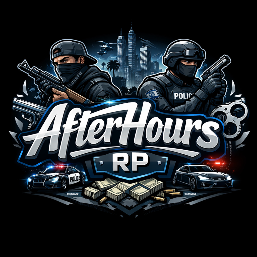 Afterhours Logo